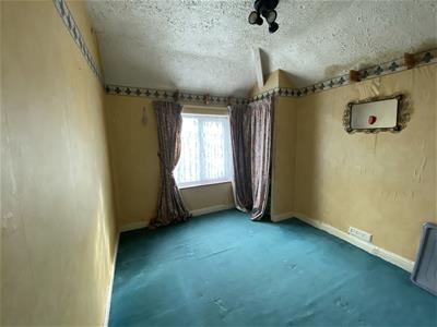 Bedroom no.2 rear double: